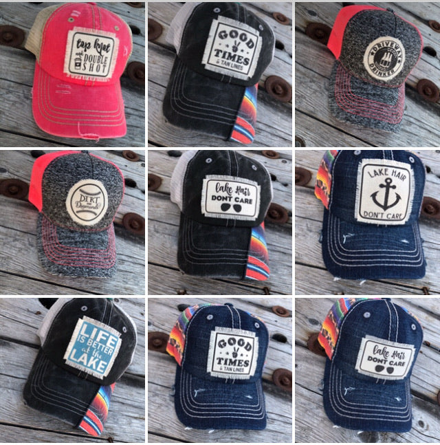 FB SALE HATS. Pick Your Style