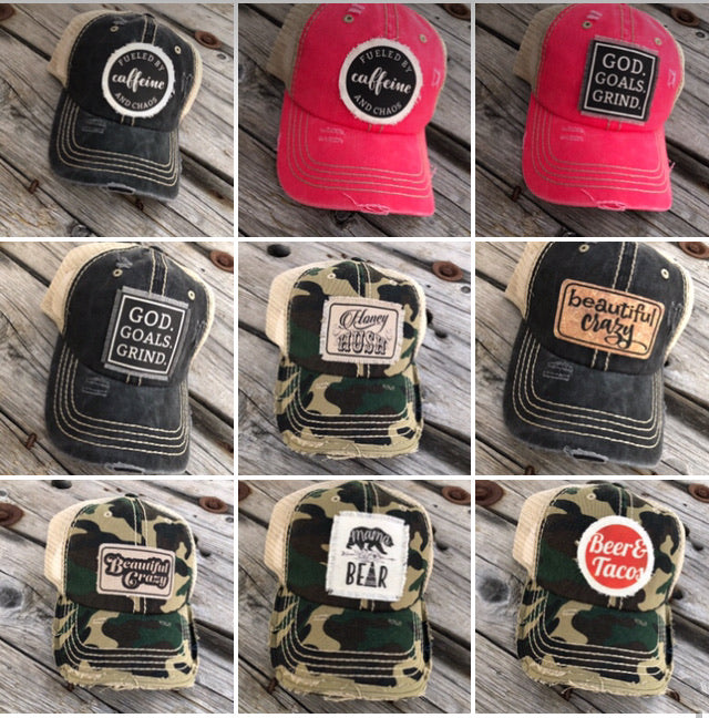 FB SALE HATS. Pick Your Style