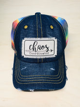 Chaos Coordinator Denim Serape