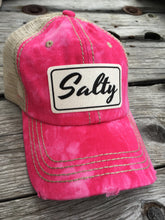 Salty Tie Dye Hats