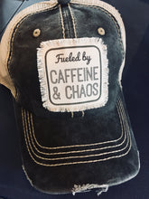 Fueled By Caffeine & Chaos