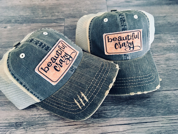 Out Of Stock- Beautiful Crazy Hat