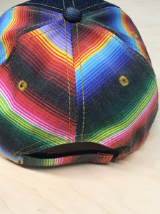 Chaos Coordinator. Serape Hat