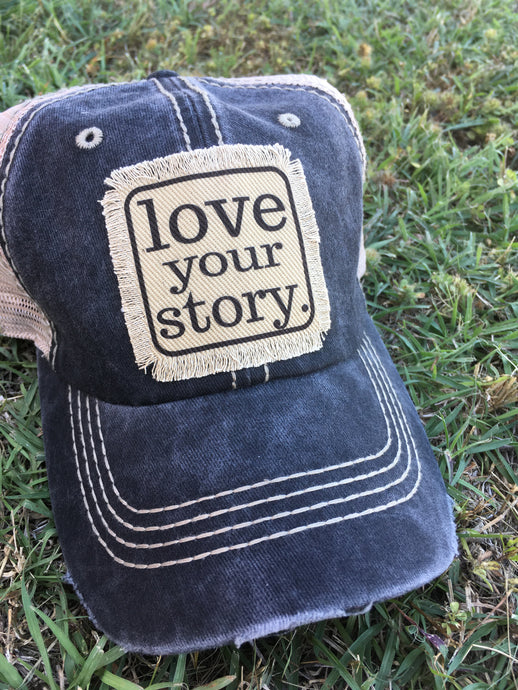 TOP SELLER- Love Your Story