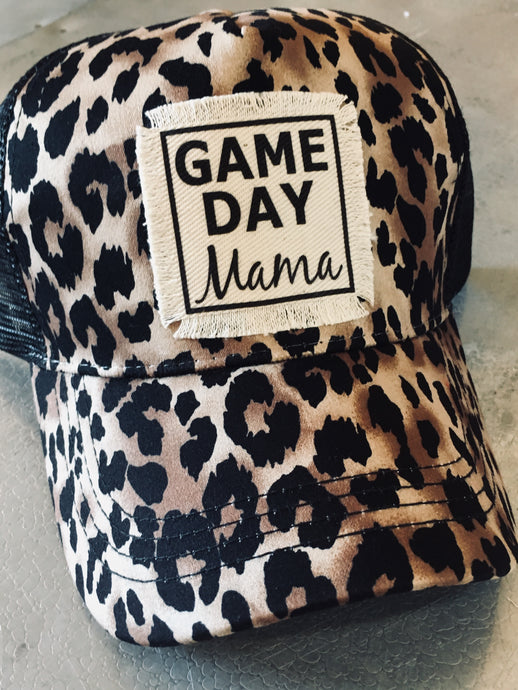 Game Day Mama