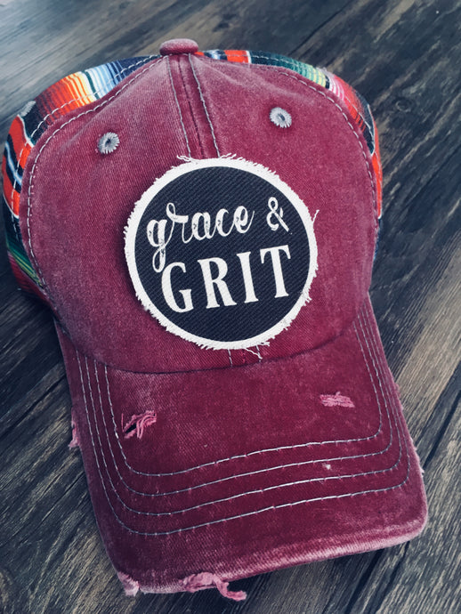 Serape Grace & Grit