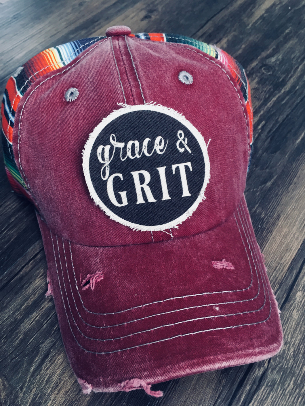 Serape Grace & Grit