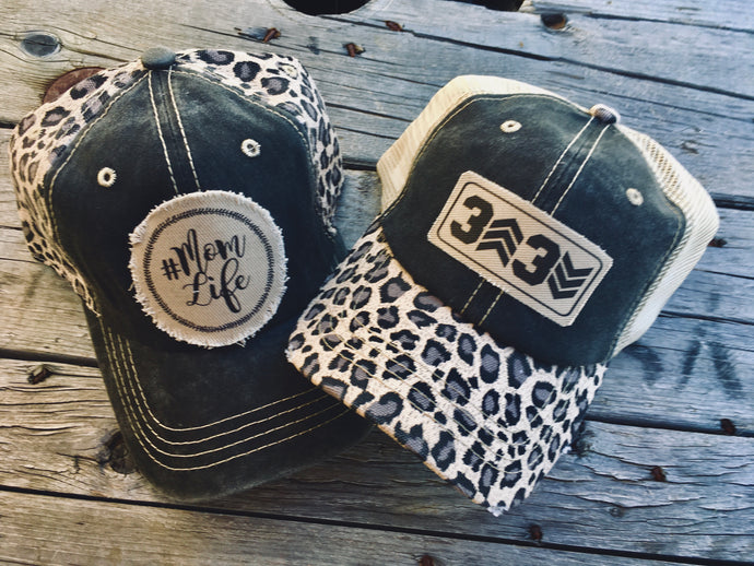 BEST SELLER #MomLife Or 3 Up 3 Down Hat