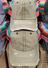 Serape Plain Hats