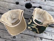 State Life- Raggy Khaki Hat