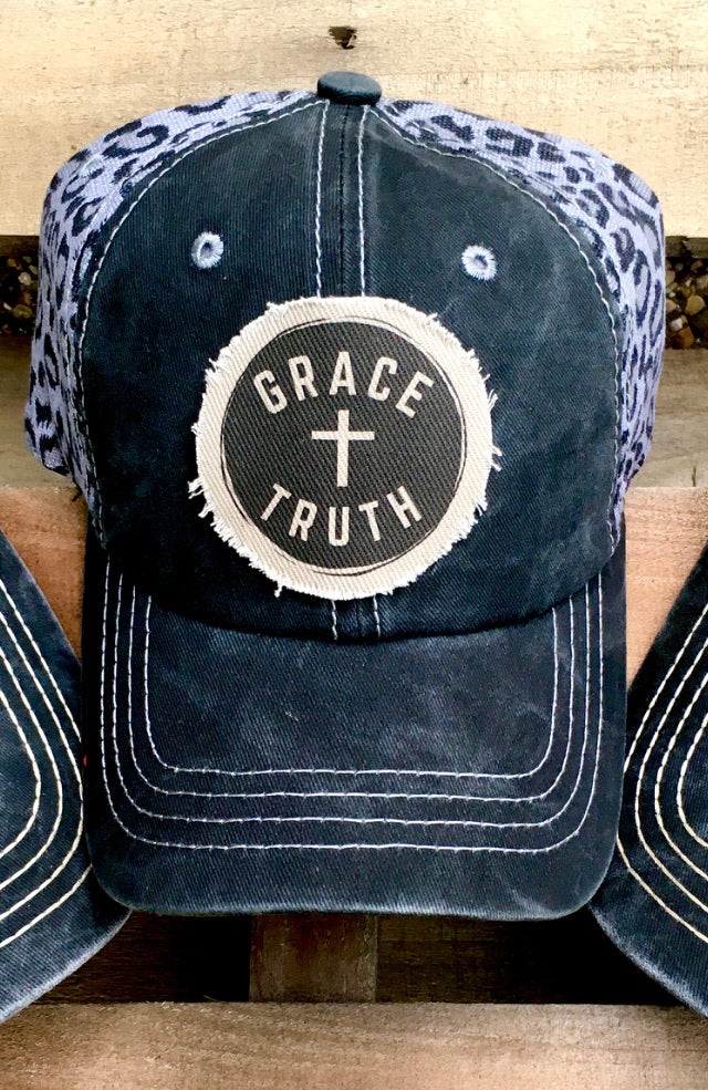NEW Grace Truth Hats – 2CG Artisan Co