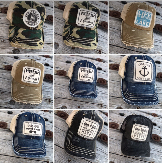 FB SALE HATS. Pick Your Style