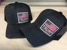 Trump Hats- Heather Trucker