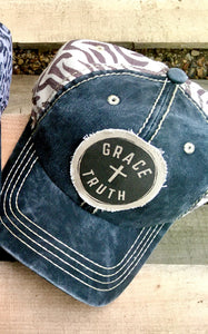 NEW Grace Truth Hats