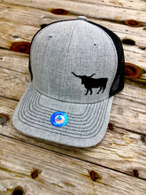 Longhorn Trucker SnapBack