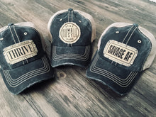 TOP SELLER- Thrive. Savage. Faith It Hats