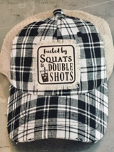 Fueled By Squats Double Shots