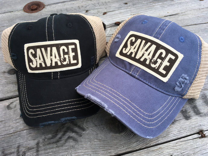 Savage Hat