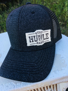 RTS- Trucker. Stay Humble hustle hard