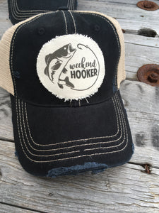 Weekend Hooker Hat