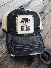 Mama Bear Hats