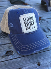 Barn Bum