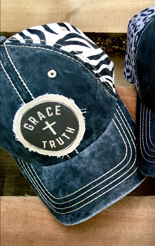 NEW Grace Truth Hats