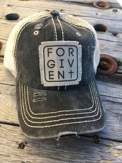 NEW! Forgiven Hats