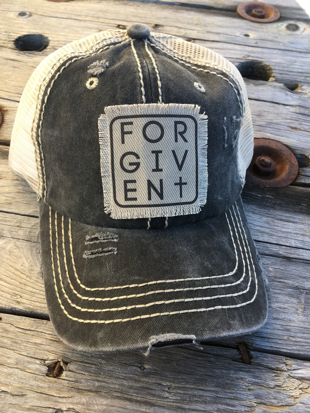 NEW! Forgiven Hats