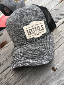 RTS- Trucker. Stay Humble hustle hard