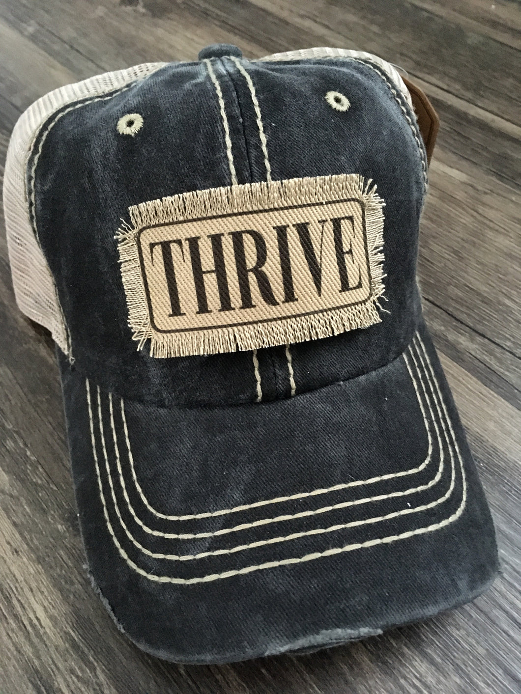 Black Hat. Thrive