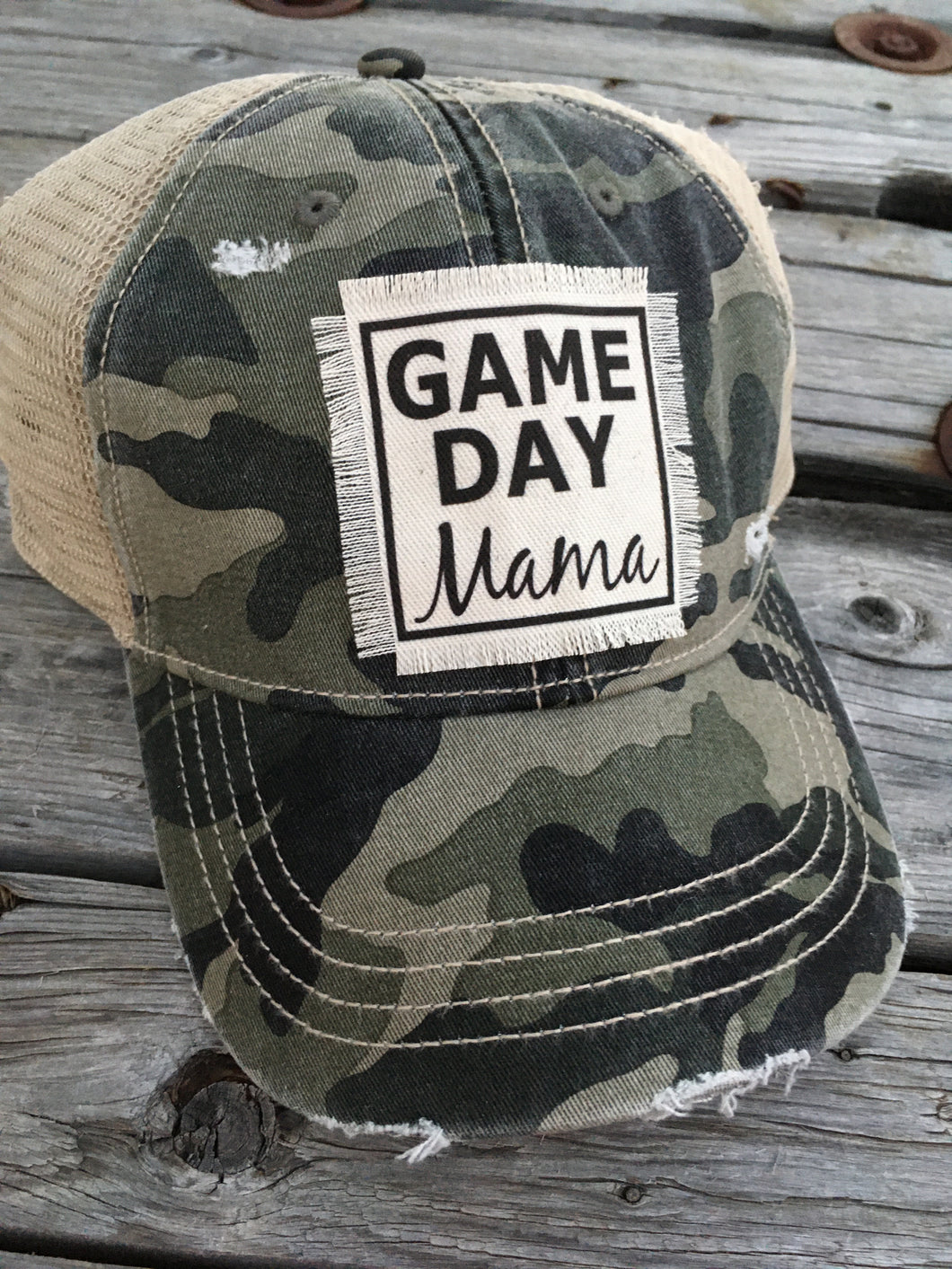 NEW Game Day Mama