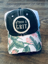 Raggedy Tropical Bill- Grace And Grit