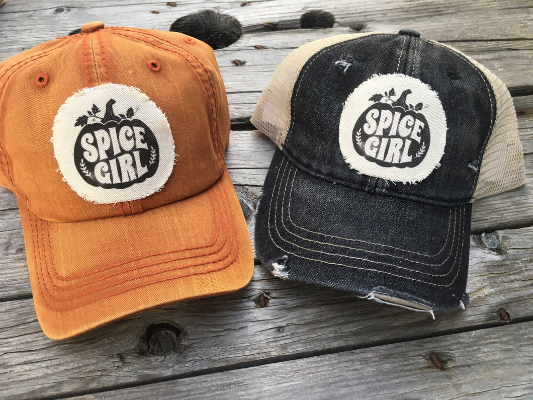 Spice Girl Hat