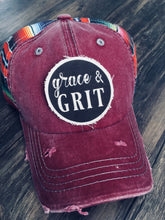 PRE ORDER. Grace & Grit