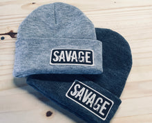 SALE Savage Beanie Unisex Adult