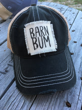 Barn Bum