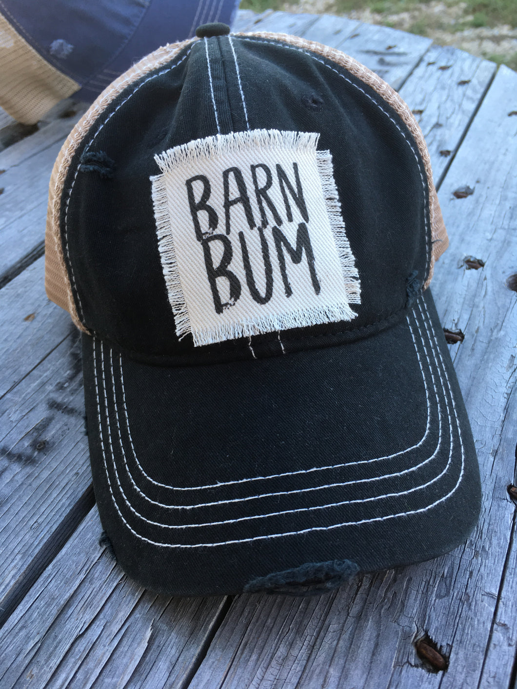 Barn Bum