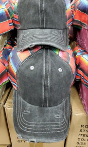 Serape Plain Hats