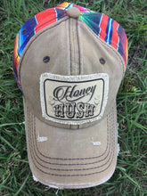 Honey Hush, Khaki Serape