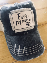 Ships 1-3 Fur Mama Hat