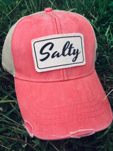 🚨OUT OF STOCK🚨Salty- Coral Tan Hat