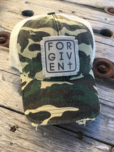 NEW! Forgiven Camo Hat