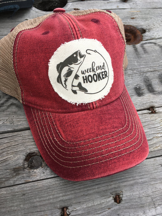 Weekend Hooker Hat