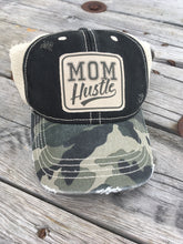 NEW Mom Hustle Camo Bill