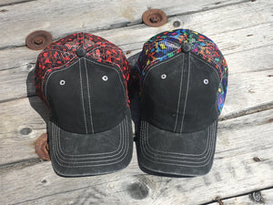 NEW! Leopard Mesh Hats