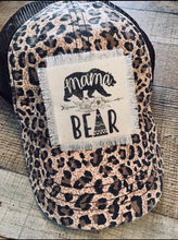 Mama Bear Hats