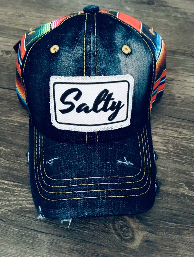 Salty Serape Hat