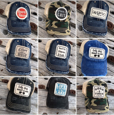 FB SALE HATS. Pick Your Style