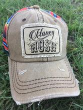 Honey Hush, Khaki Serape